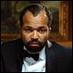 Casino Royale : photo Jeffrey Wright, Martin Campbell