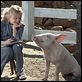 Le Petit monde de Charlotte : photo Dakota Fanning, Gary Winick