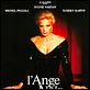 L'Ange noir : affiche Jean-Claude Brisseau, Sylvie Vartan
