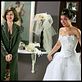 Les Mariages d'Agathe : photo Constance Dollé, Viktoria Li