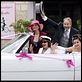 Les Mariages d'Agathe : photo Constance Dollé, Jackie Berroyer, Viktoria Li