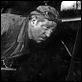 La Bête humaine : photo Jean Gabin, Jean Renoir