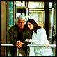 L'Inconnu dans la maison : photo Cristiana Reali, Georges Lautner, Jean-Paul Belmondo
