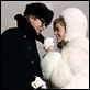 Un Cerveau d'un milliard de dollars : photo Françoise Dorléac, Ken Russell, Michael Caine