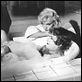 Certains l'aiment chaud : photo Billy Wilder, Marilyn Monroe, Tony Curtis