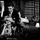 Bob le flambeur : photo Gérard Buhr, Isabelle Corey, Jean-Pierre Melville