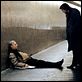Buffet froid : photo Bertrand Blier, Gérard Depardieu, Michel Serrault