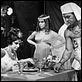 Cléopâtre : photo Elizabeth Taylor, Joseph L. Mankiewicz