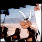 Astérix et Cléopâtre : photo René Goscinny