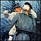 Quand les aigles attaquent : photo Brian G. Hutton, Clint Eastwood