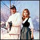 Quand les aigles attaquent : photo Brian G. Hutton, Ingrid Pitt, Richard Burton