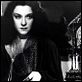 Les Dames du Bois de Boulogne : photo María Casares, Robert Bresson