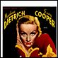 Désir : affiche Frank Borzage, Marlene Dietrich
