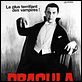 Dracula : affiche Bela Lugosi, Tod Browning