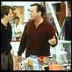 Neuf mois aussi : photo Chris Columbus, Hugh Grant, Tom Arnold