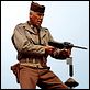 Les Douze salopards : photo Lee Marvin, Robert Aldrich