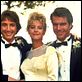 L'Aventure intérieure : photo Dennis Quaid, Joe Dante, Martin Short, Meg Ryan