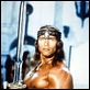 Conan le barbare : photo Arnold Schwarzenegger, Gerry Lopez, John Milius, Robert E. Howard, Sandahl Bergman