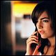 Terreur sur la ligne : photo Camilla Belle, Simon West