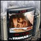 The Truman Show : affiche Jim Carrey, Peter Weir