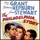 Indiscrétions : affiche Cary Grant, George Cukor, James Stewart, Katharine Hepburn