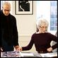 Le Diable s'habille en Prada : photo David Frankel, Meryl Streep, Stanley Tucci