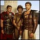 Empire : photo Jonathan Cake, Santiago Cabrera, Vincent Regan