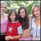 Les Allumeuses : photo Birthe Wolter, Laura Osswald, Saskia de Lando, Simone Hanselmann