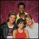Superminds : photo Courteney Cox, Dean Paul Martin, Kevin Peter Hall, Mark Thomas Miller