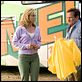 Camping car : photo Barry Sonnenfeld, Cheryl Hines, Robin Williams