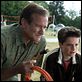 Camping car : photo Barry Sonnenfeld, Josh Hutcherson, Robin Williams