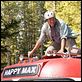Camping car : photo Barry Sonnenfeld, Robin Williams
