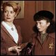 Le Dernier métro : photo Catherine Deneuve, François Truffaut