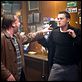Les Infiltrés : photo Leonardo DiCaprio, Martin Scorsese, Ray Winstone