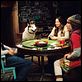 Antartica, prisonniers du froid : photo Frank Marshall, Jason Biggs, Moon Bloodgood, Paul Walker