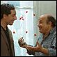 La Doublure : photo Francis Veber, Gad Elmaleh, Michel Jonasz