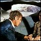 Le Guet-apens : photo Ali McGraw, Sam Peckinpah, Steve McQueen