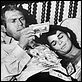 Le Guet-apens : photo Ali McGraw, Sam Peckinpah, Steve McQueen