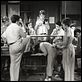 Les Diaboliques : photo Henri-Georges Clouzot, Johnny Hallyday