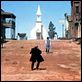 Silverado : photo Kevin Kline, Lawrence Kasdan
