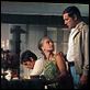 La Piscine : photo Alain Delon, Jacques Deray, Maurice Ronet, Romy Schneider