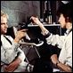 Subway : photo Christophe Lambert, Isabelle Adjani, Luc Besson