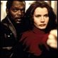 Au revoir, à jamais : photo Geena Davis, Renny Harlin, Samuel L. Jackson