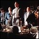 JFK : photo Kevin Costner, Michael Rooker, Oliver Stone, Wayne Knight