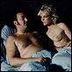 Tchao Pantin : photo Agnès Soral, Claude Berri, Coluche