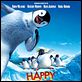 Happy Feet : affiche George Miller