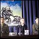Mémoires de nos pères : photo Adam Beach, Clint Eastwood, Jesse Bradford, Ryan Phillippe