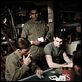 Mémoires de nos pères : photo Adam Beach, Ben Walker, Clint Eastwood, Scott Reeves