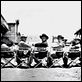 Les Sept mercenaires : photo Brad Dexter, Charles Bronson, Horst Buchholz, James Coburn, John Sturges