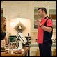 La Rupture : photo Jennifer Aniston, Peyton Reed, Vince Vaughn